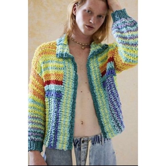 Free People Beach Market Cardigan - Picture 5 of 8